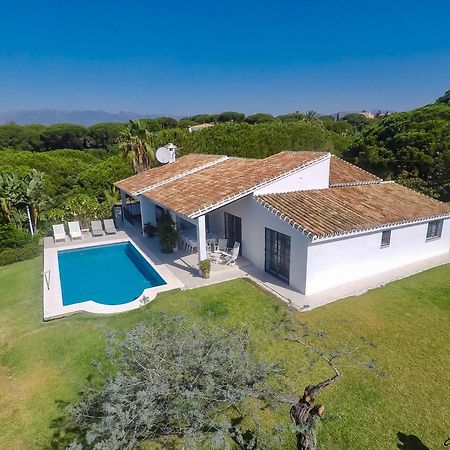 Great Villa Near Beach And Marbella Exterior foto