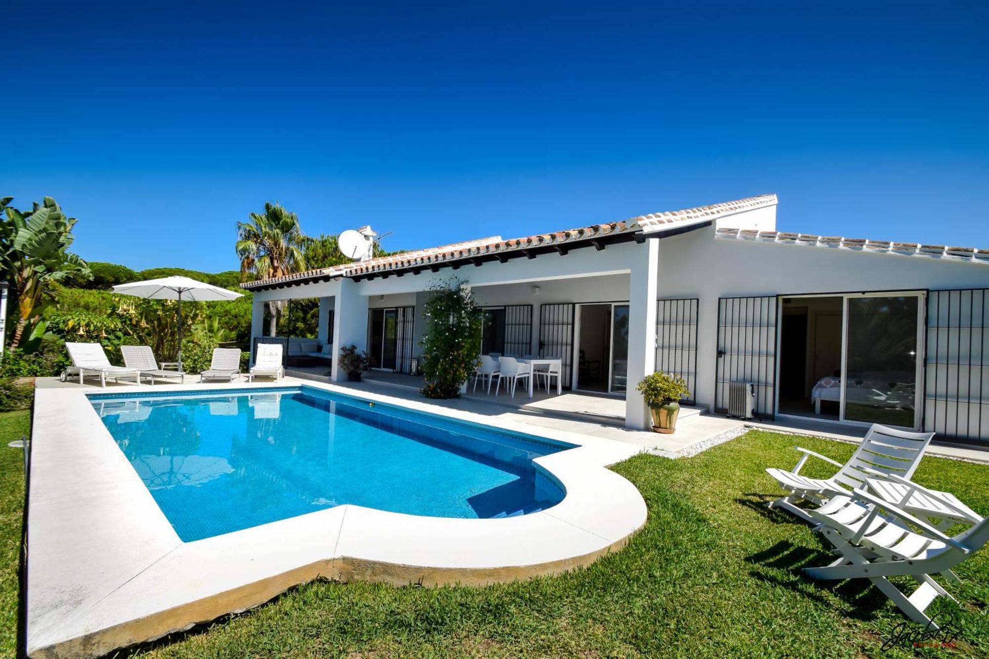 Great Villa Near Beach And Marbella Exterior foto