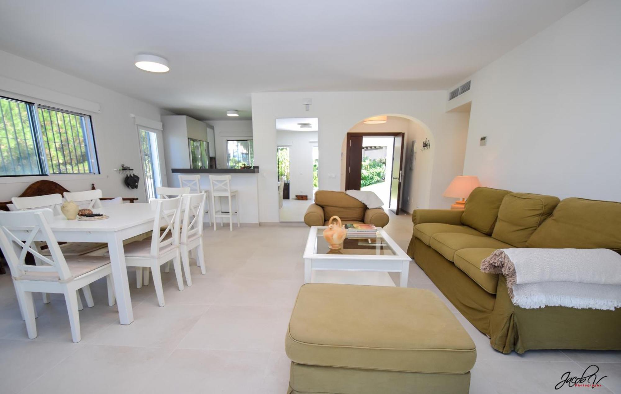 Great Villa Near Beach And Marbella Exterior foto