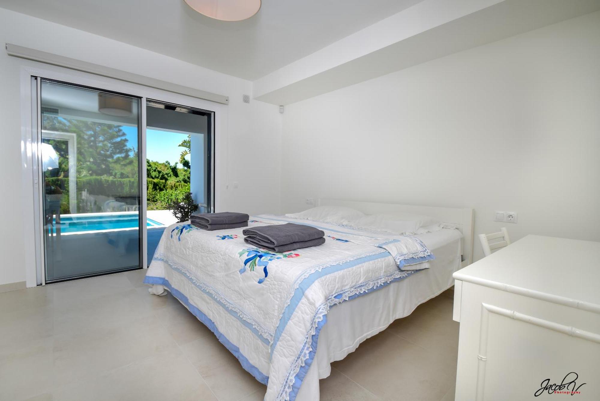 Great Villa Near Beach And Marbella Exterior foto